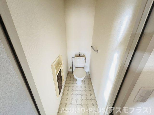 ラフォーレ原田Fの設備|別号室タイプ