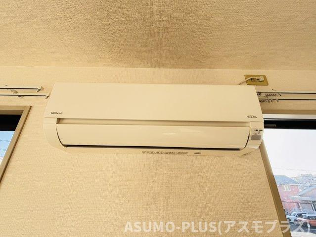 ラフォーレ原田Fの設備|別号室タイプ
