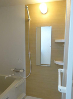 【浴室】 | Forest Village