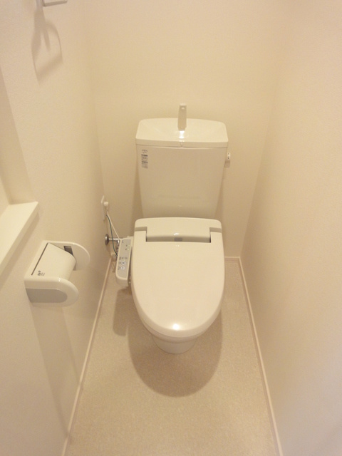 カリヨン西嶺の設備|４.３帖のお部屋の収納