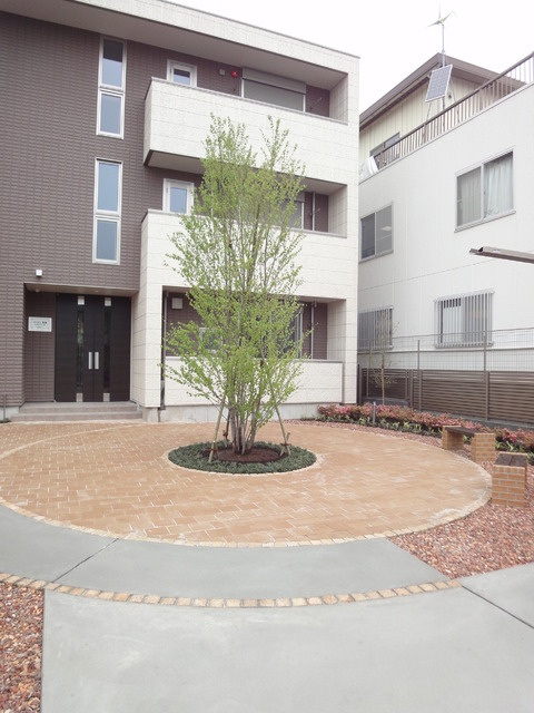 カリヨン西嶺のロビー|★エントランス★