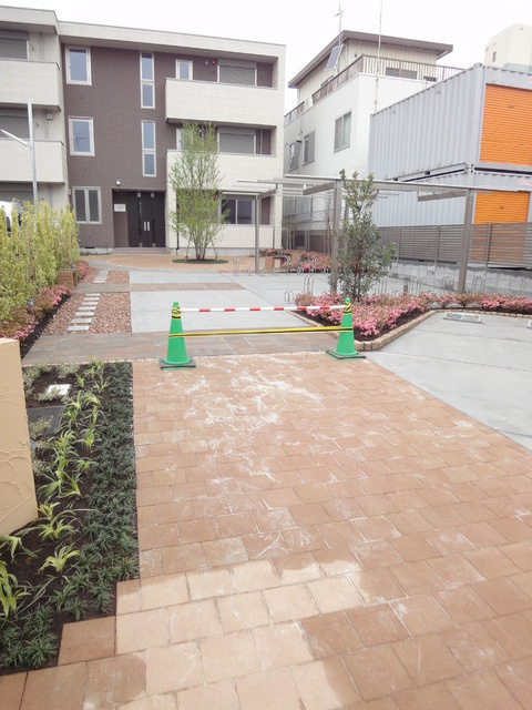 カリヨン西嶺のセキュリティ|★オートロック付★