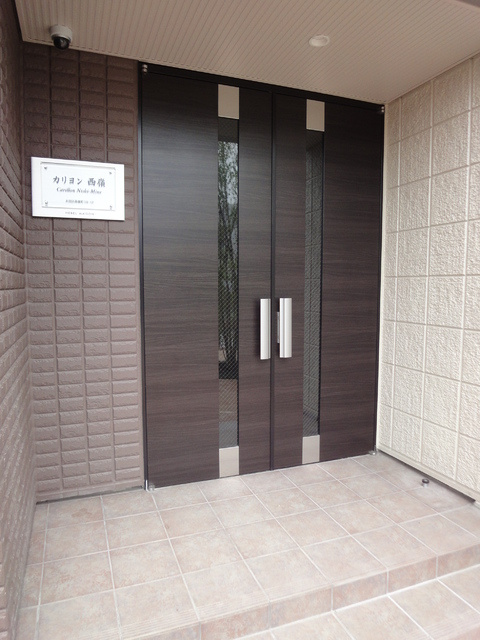 カリヨン西嶺のその他共用部分|★宅配ＢＯＸ★