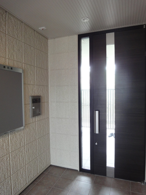 カリヨン西嶺のその他共用部分|★メールＢＯＸ★