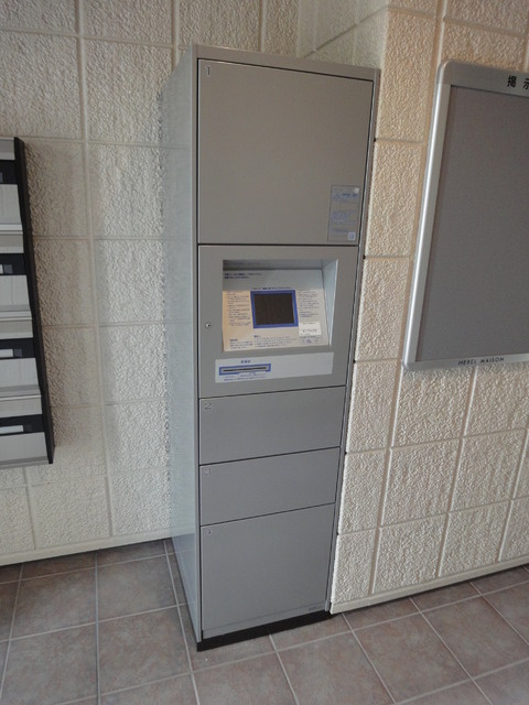 カリヨン西嶺のエントランス|★アプローチ★