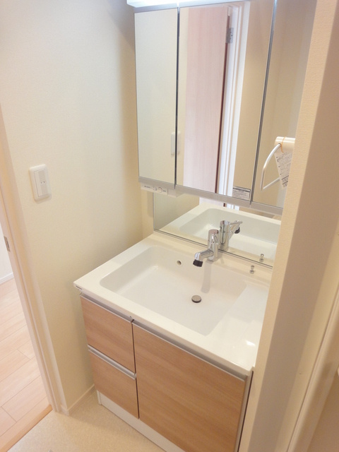 カリヨン西嶺の寝室|収納多数