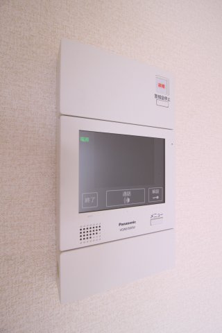マンション望伊川谷のセキュリティ
