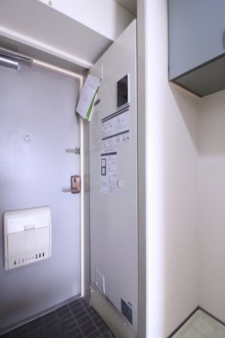 マンション望伊川谷の内装
