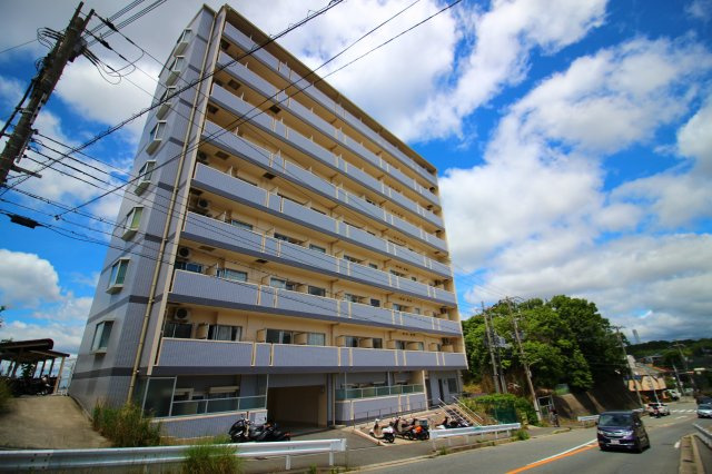 マンション望伊川谷