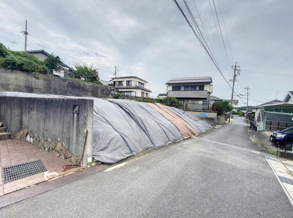 知多郡阿久比町大字白沢字南石根　売り土地の周辺