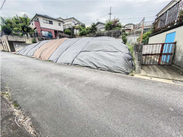 知多郡阿久比町大字白沢字南石根　売り土地の周辺