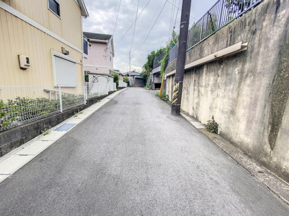 知多郡阿久比町大字白沢字南石根　売り土地の周辺
