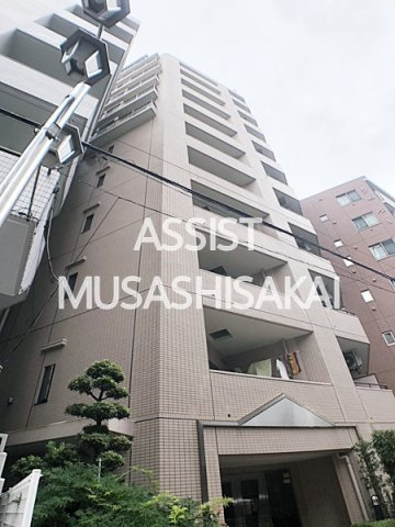 藤和シティスクエア三鷹駅前