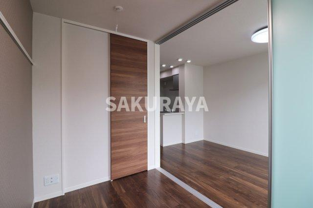 サンビレッジの洋室|2020年撮影。現況と異なる場合がございます。