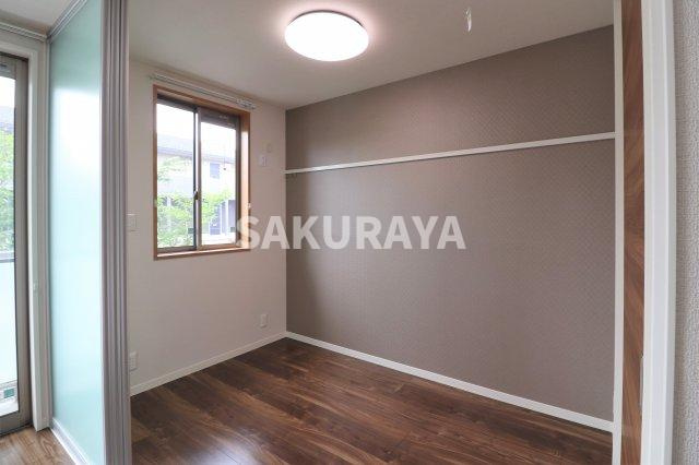 サンビレッジの洋室|2020年撮影。現況と異なる場合がございます。