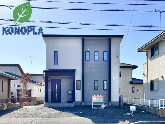 【中古戸建】足利市葉鹿町の外観|■外観