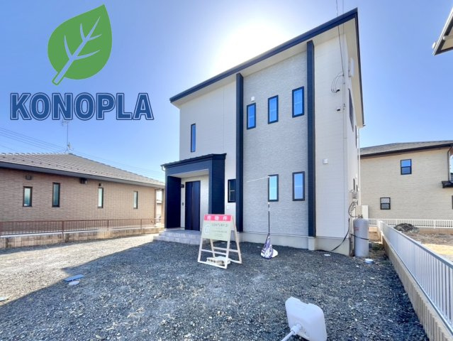 【中古戸建】足利市葉鹿町の外観|■外観