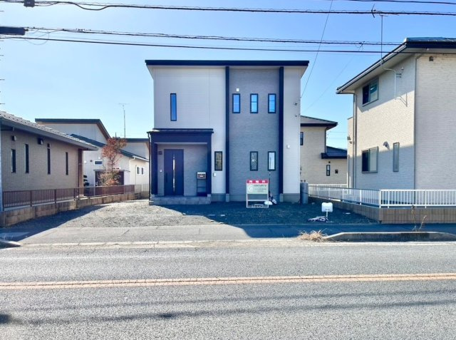【中古戸建】足利市葉鹿町の外観|■外観