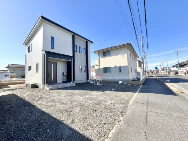 【中古戸建】足利市葉鹿町の外観|■外観