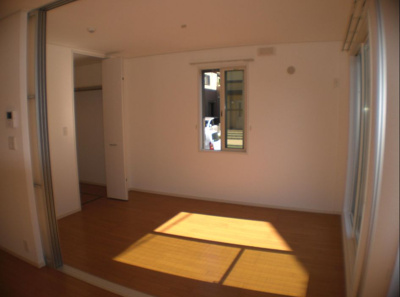 【寝室】 | ヴィル・クール