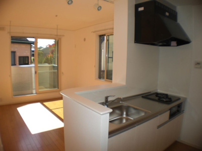 【キッチン】 | ヴィル・クール