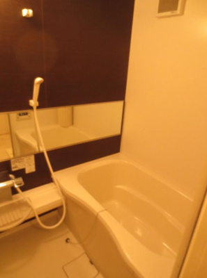 【浴室】 | ヴィル・クール