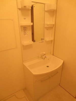 【洗面所】 | ヴィル・クール