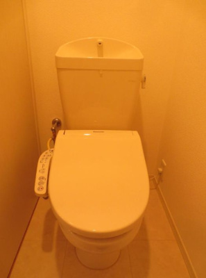 【トイレ】 | ヴィル・クール