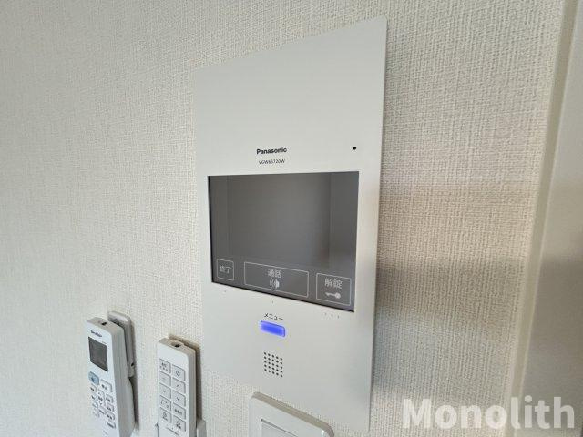 シーサイドレジデンスNKのセキュリティ