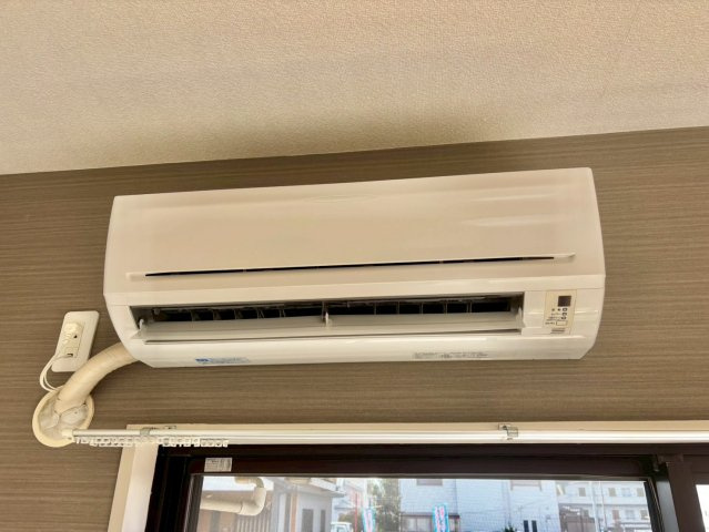 ジュネス伊伝居Ⅱの設備