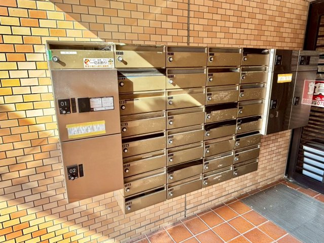 ジュネス伊伝居Ⅱのその他共用部分