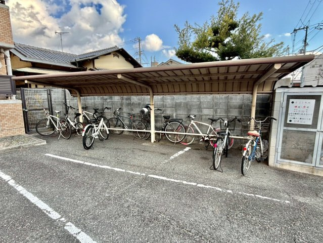 ジュネス伊伝居Ⅱのその他共用部分