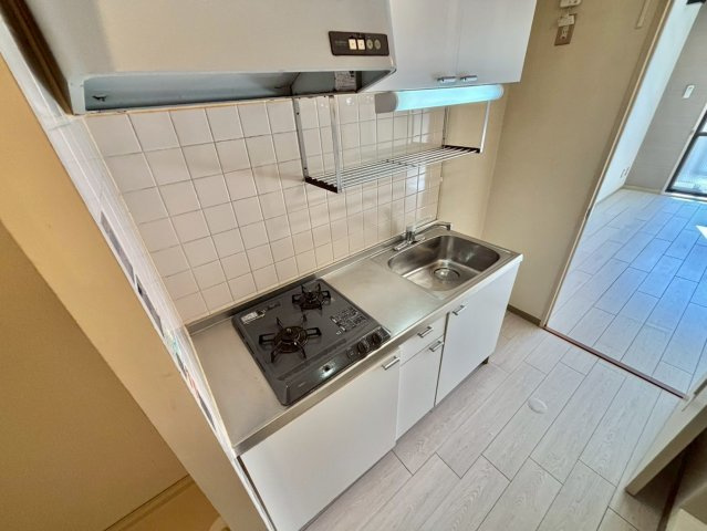 ジュネス伊伝居Ⅱのキッチン