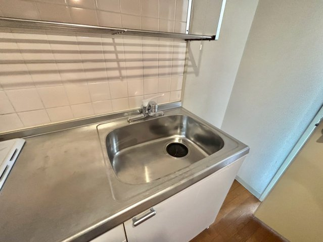 ジュネス伊伝居Ⅱの洗面所