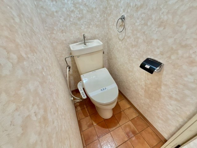 ジュネス伊伝居Ⅱのトイレ