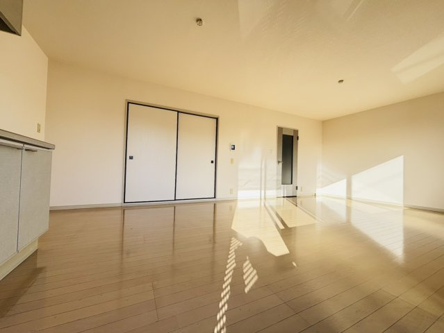 ラフォーレ原田Ｌの居間・リビング|別号数タイプ