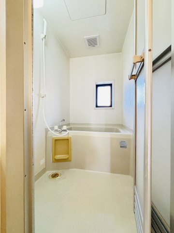 ラフォーレ原田Ｌの浴室|別号数タイプ