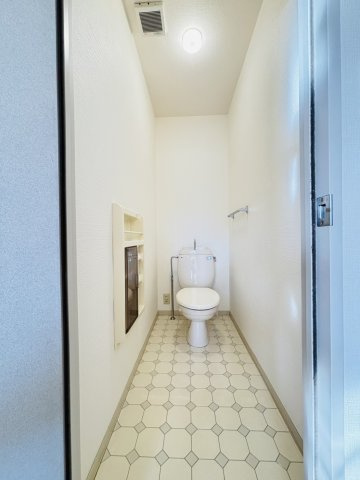 ラフォーレ原田Ｌのトイレ|別号数タイプ