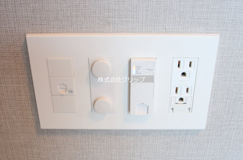 Le'a GRANDE横濱戸部の設備