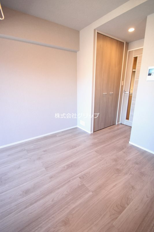 Le'a GRANDE横濱戸部の洋室