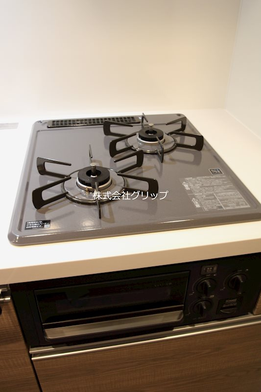 Le'a GRANDE横濱戸部のキッチン