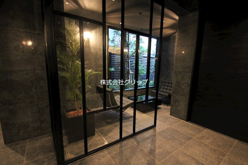 Le'a GRANDE横濱戸部のその他共用部分