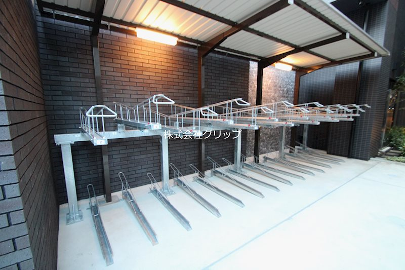 Le'a GRANDE横濱戸部のその他共用部分