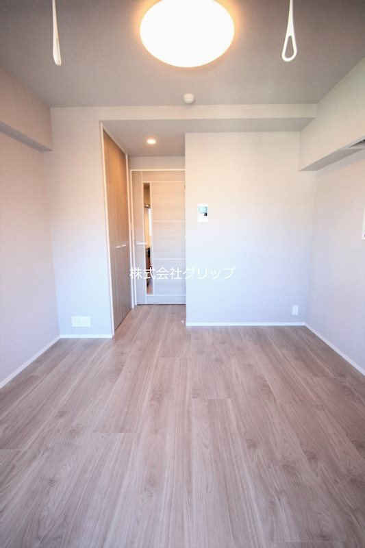 Le'a GRANDE横濱戸部の居間・リビング