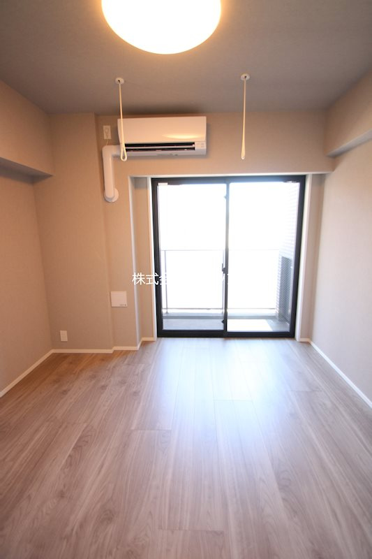 Le'a GRANDE横濱戸部の寝室