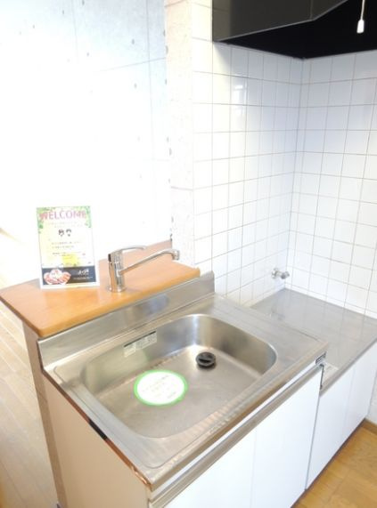 クレールYMのキッチン|※イメージ別号室写真