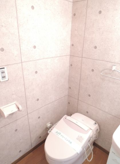 クレールYMのトイレ|※イメージ別号室写真