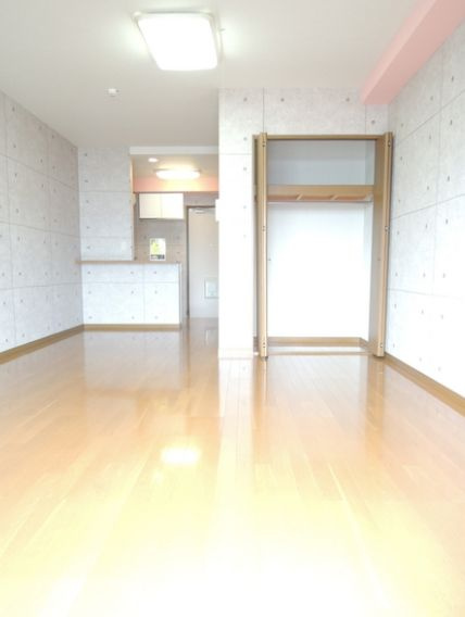 クレールYMの寝室|※イメージ別号室写真