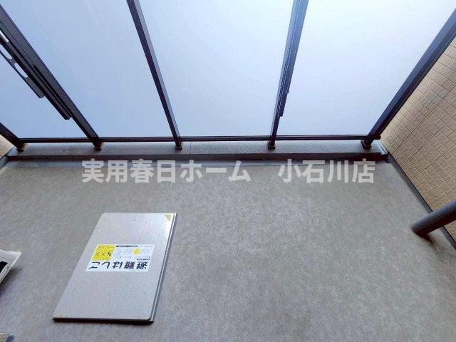 【バルコニー】
