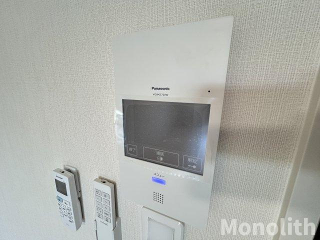 シーサイドレジデンスNKのセキュリティ